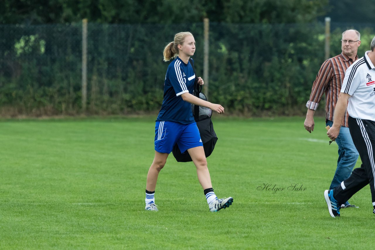 Bild 60 - Frauen TSV Wiemersdorf - FSC Kaltenkirchen : Ergebnis: 0:12